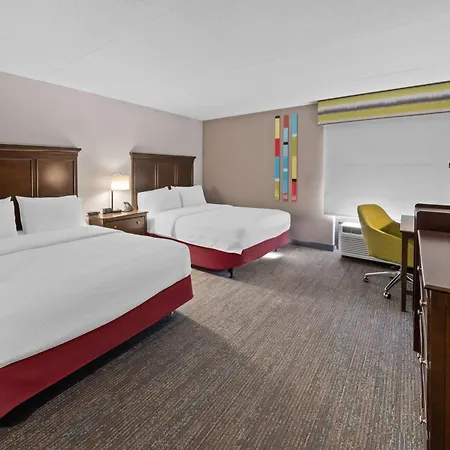 Hampton Inn Franklin Exterior photo