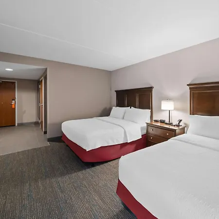 Hampton Inn Franklin Exterior photo