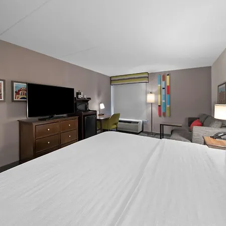 Hampton Inn Franklin Exterior photo