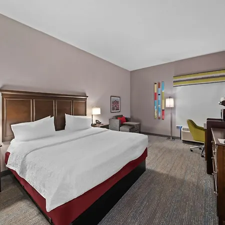 Hampton Inn Franklin Exterior photo