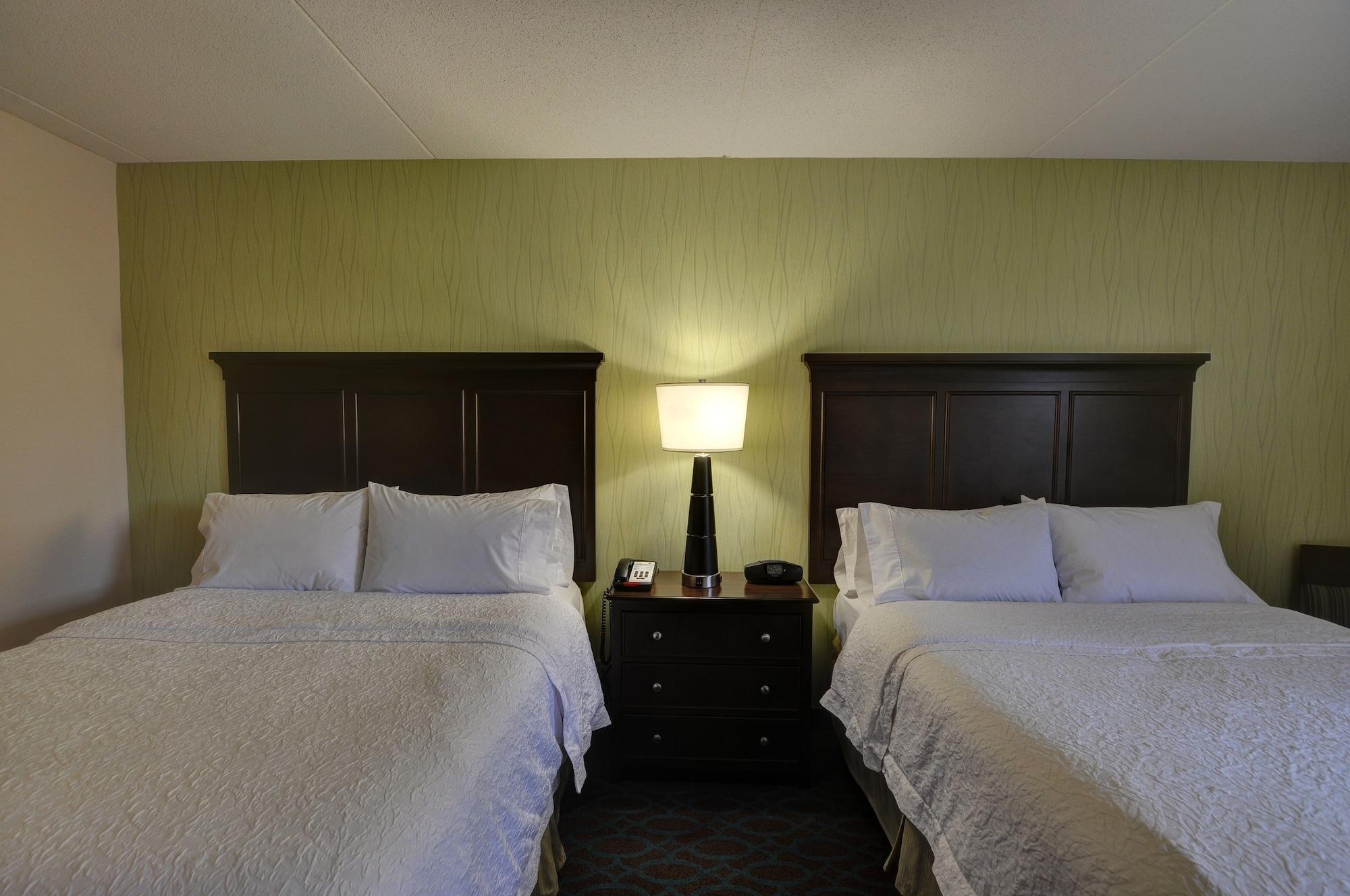 Hotel Hampton 3*