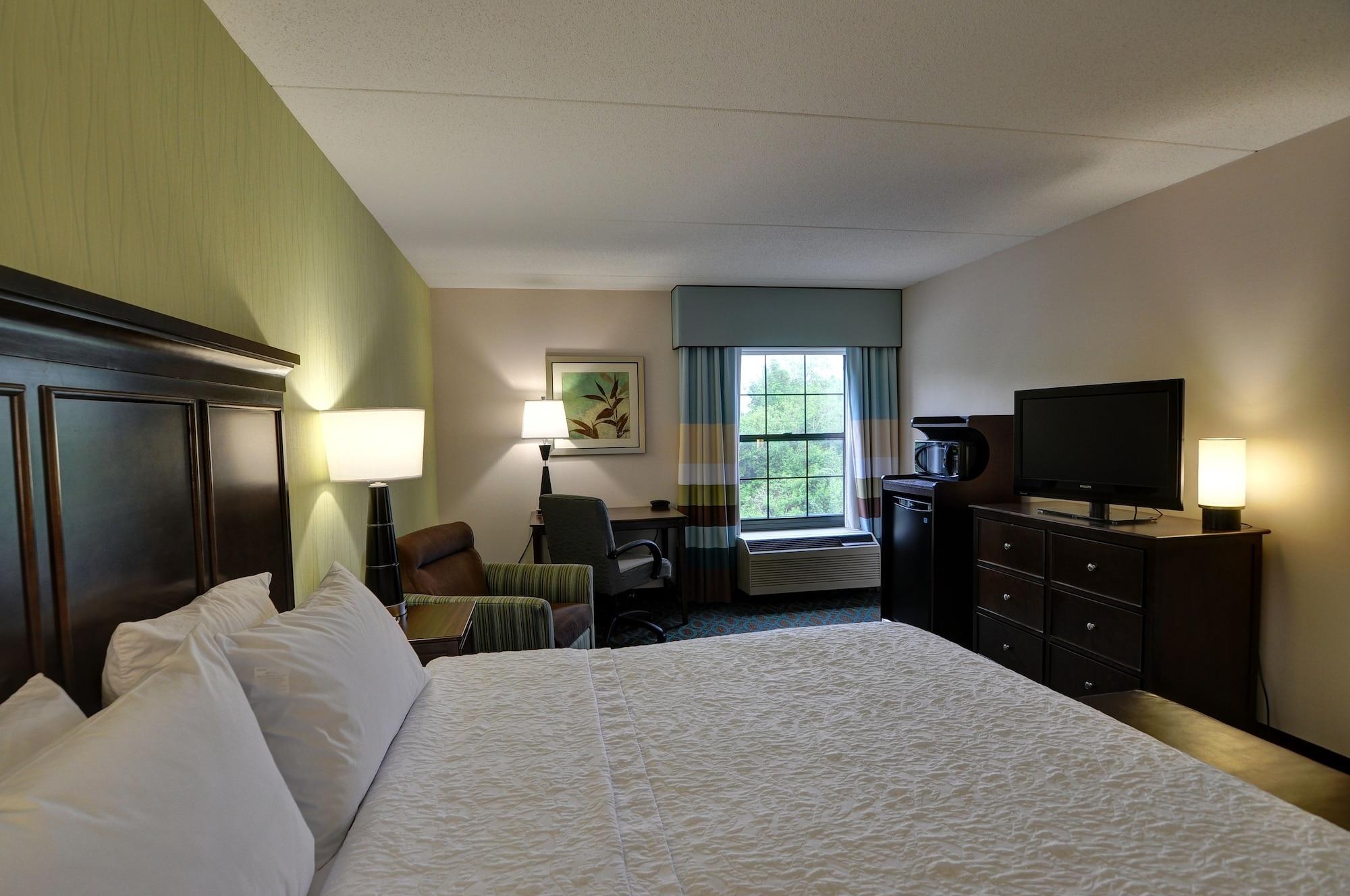 Hotel Hampton Franklin