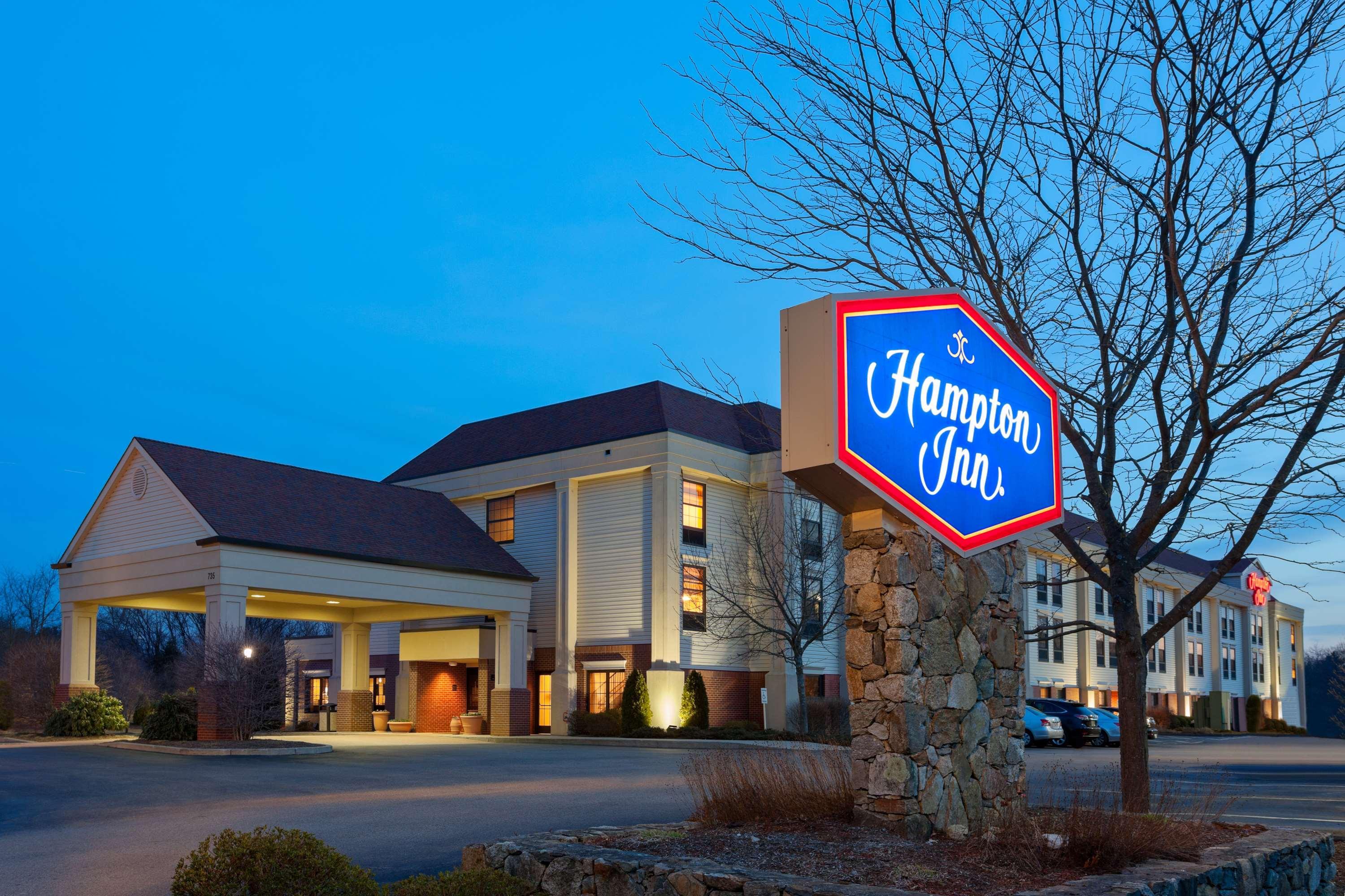 Hampton Hotel