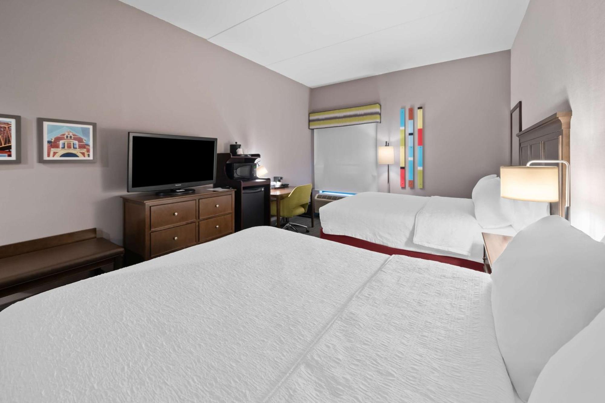 Hotel Hampton Franklin