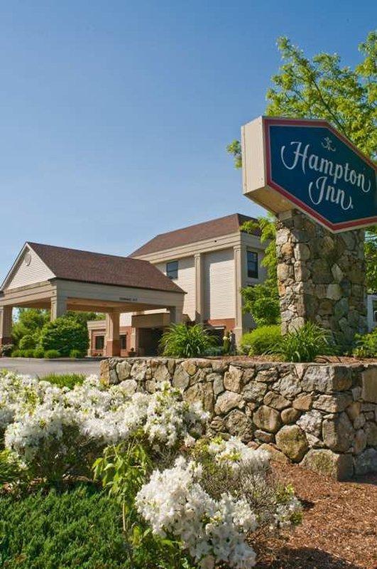 Hotel Hampton 3*